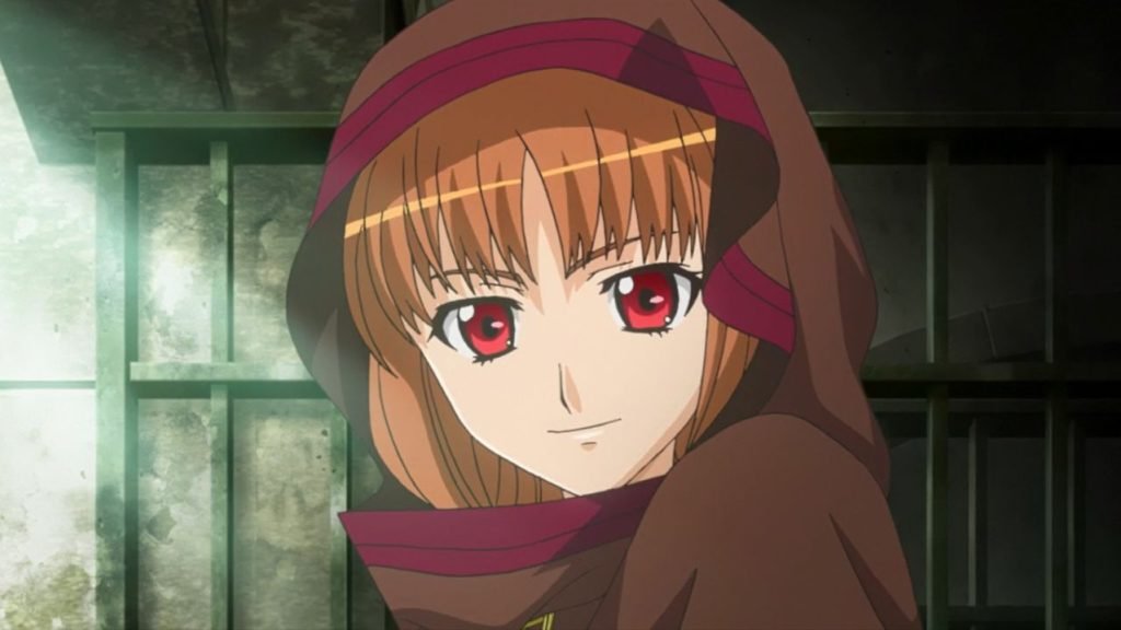 Spice and Wolf Recomendación_05 - Hanami Dango