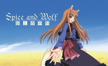 Spice and Wolf Recomendación_Portada - Hanami Dango