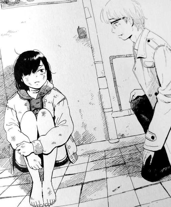 1 - Perdidos entre la hierba - Hanami Dango