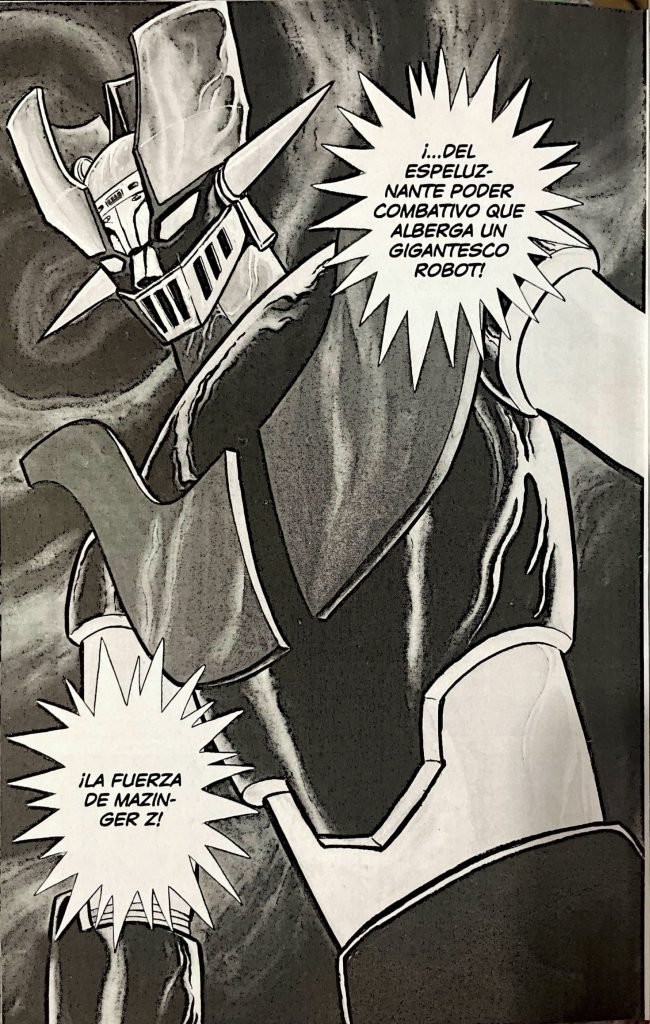 1-Reseña-Mazinger-Z-Edición-Coleccionista-Hanami Dango