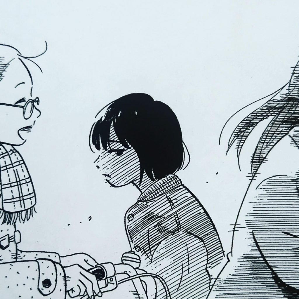 2 - Perdidos entre la hierba - Hanami Dango
