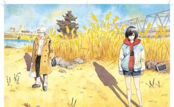 4 - Perdidos entre la hierba - Hanami Dango