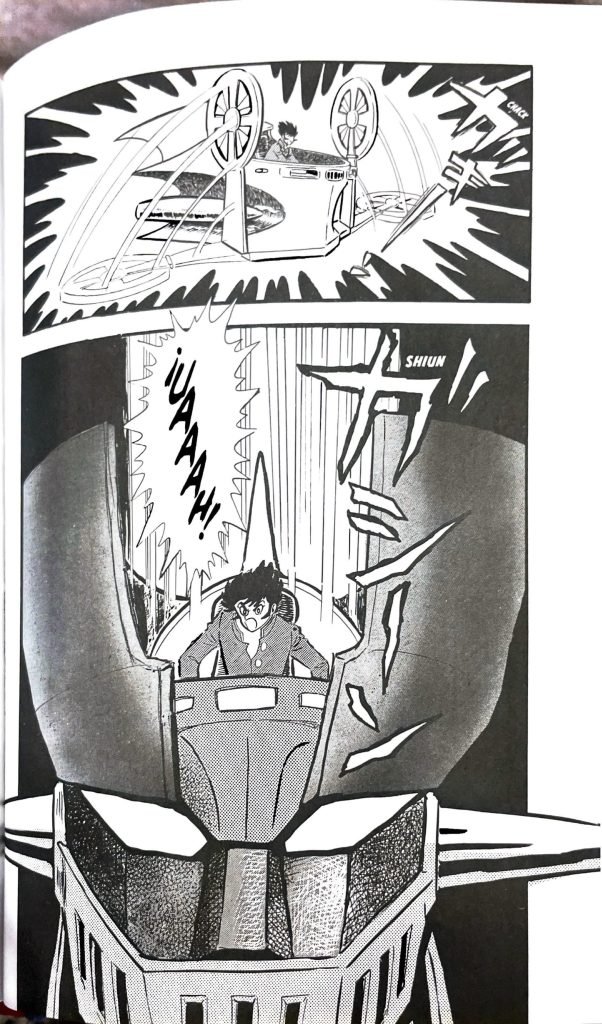 4-Reseña-Mazinger-Z-Edición-Coleccionista-Hanami Dango