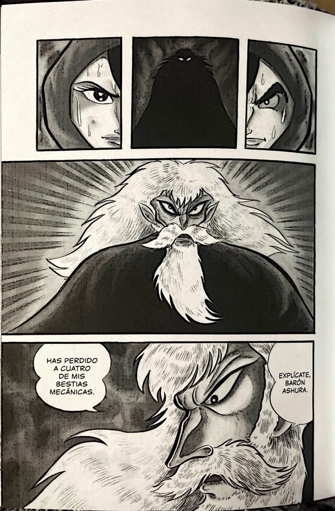 7-Reseña-Mazinger-Z-Edición-Coleccionista-Hanami Dango