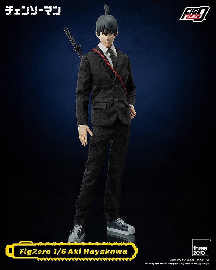 Aki_1 - Figura semanal - (25-3-7-4-2024) - Hanami Dango
