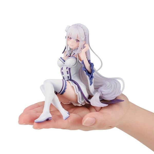 Emilia_1 - Figura semanal - (25-3-7-4-2024) - Hanami Dango