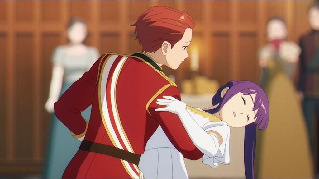 Frieren reseña - Fern y Stark - Hanami Dango