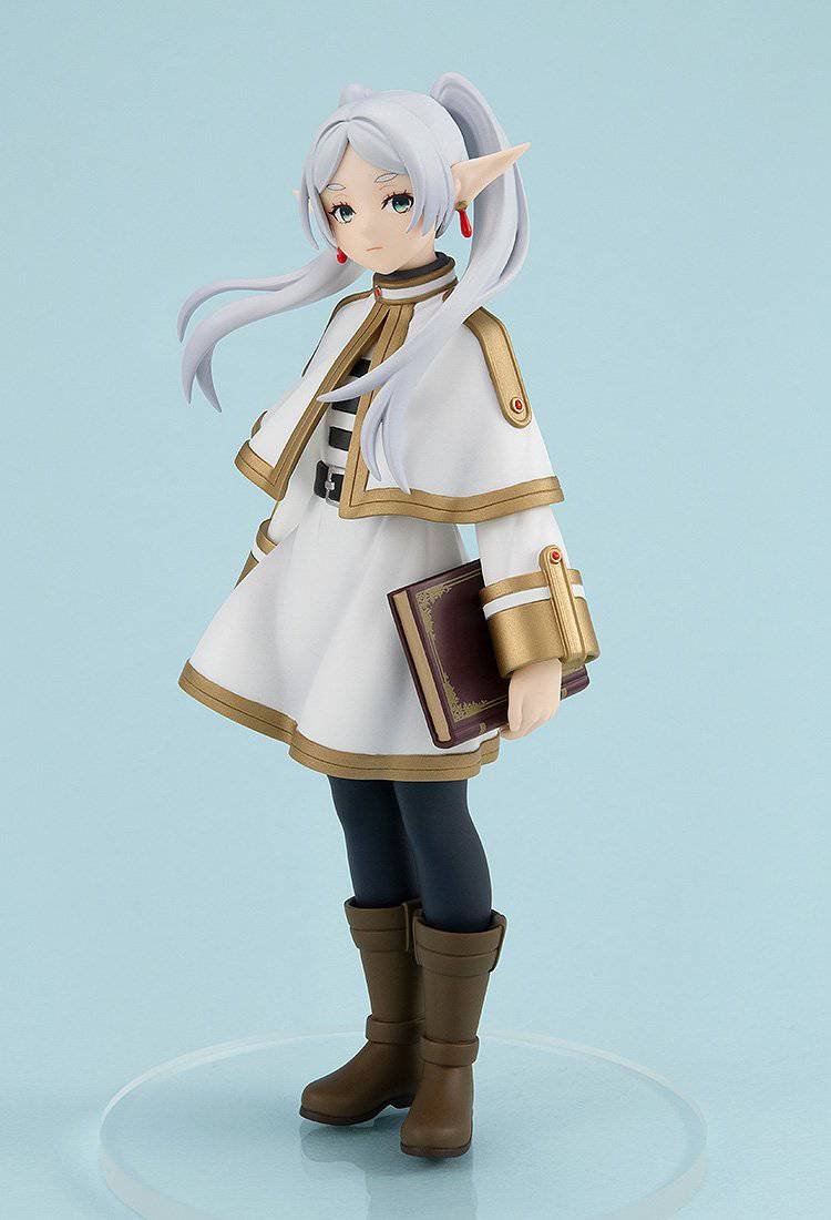 Frieren_1 - Figura semanal - (25-3-7-4-2024) - Hanami Dango