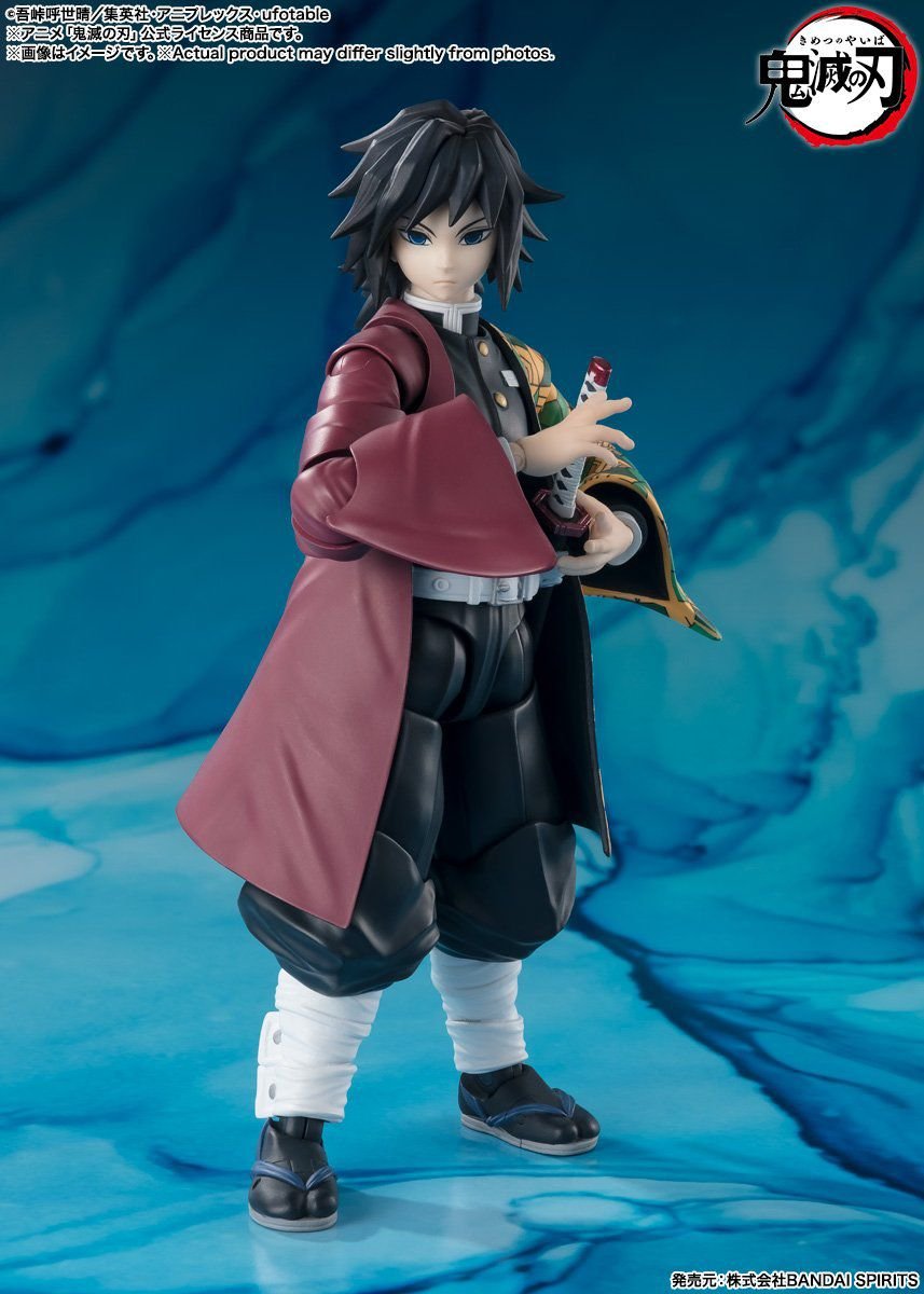 Giyu_1 - Figura semanal - (25-3-7-4-2024) - Hanami Dango