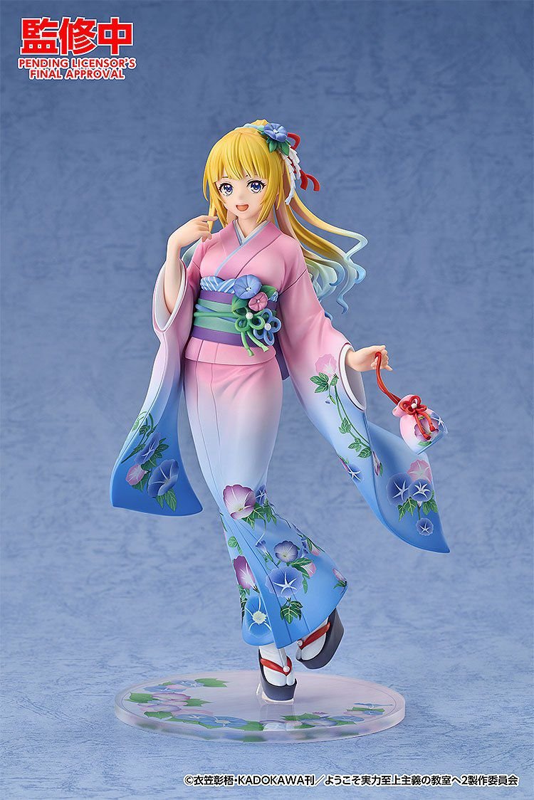 Kei_1 - Figura semanal - (25-3-7-4-2024) - Hanami Dango