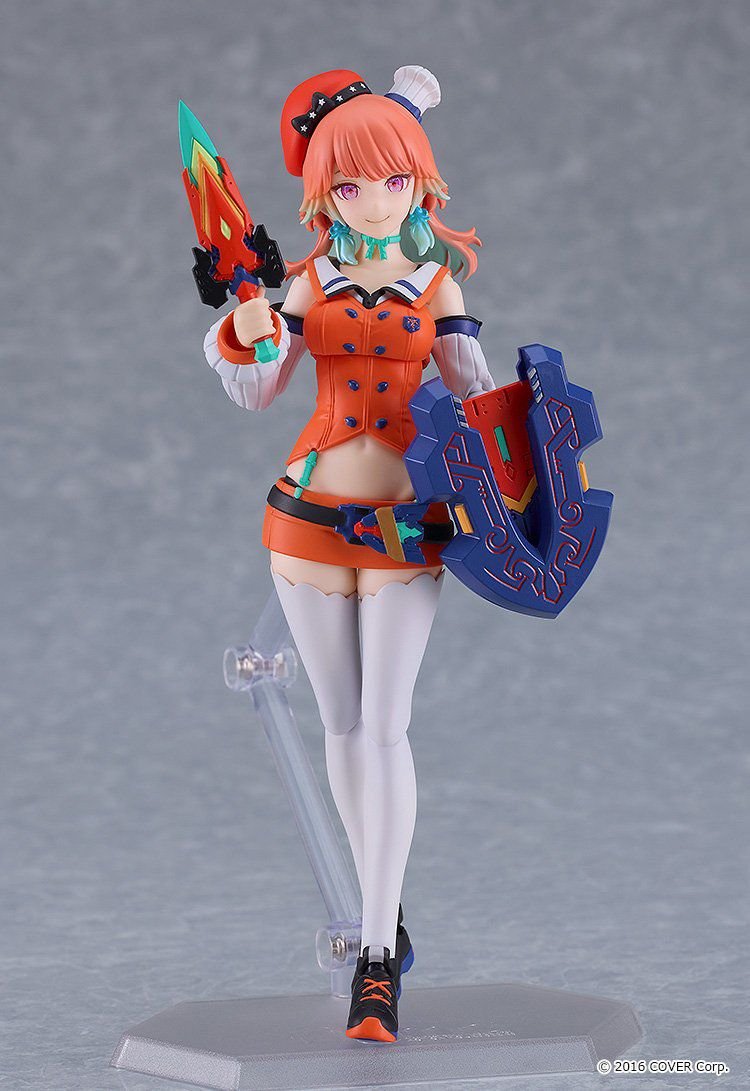Kiara_1 - Figura semanal - (25-3-7-4-2024) - Hanami Dango