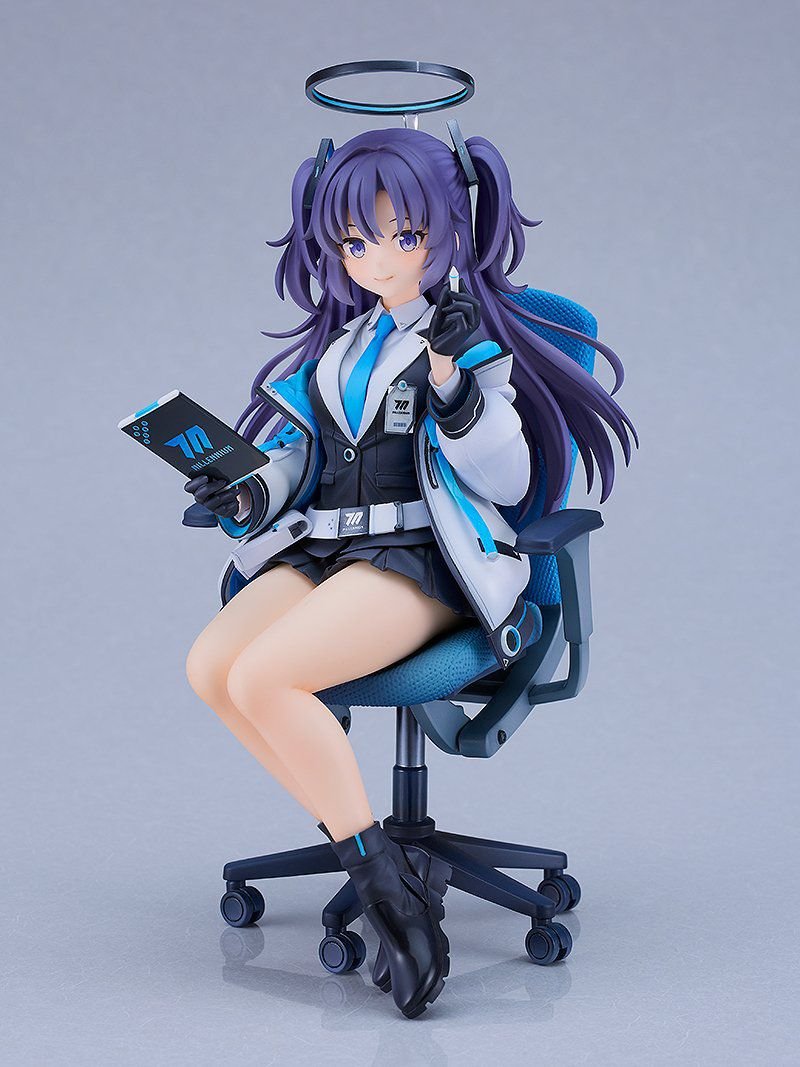 Yuuka_1 - Figura semanal - (25-3-7-4-2024) - Hanami Dango