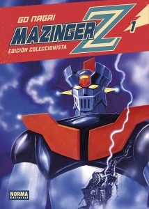 portada-Resena-Mazinger-Z-Edicion-Coleccionista-Hanami-Dango