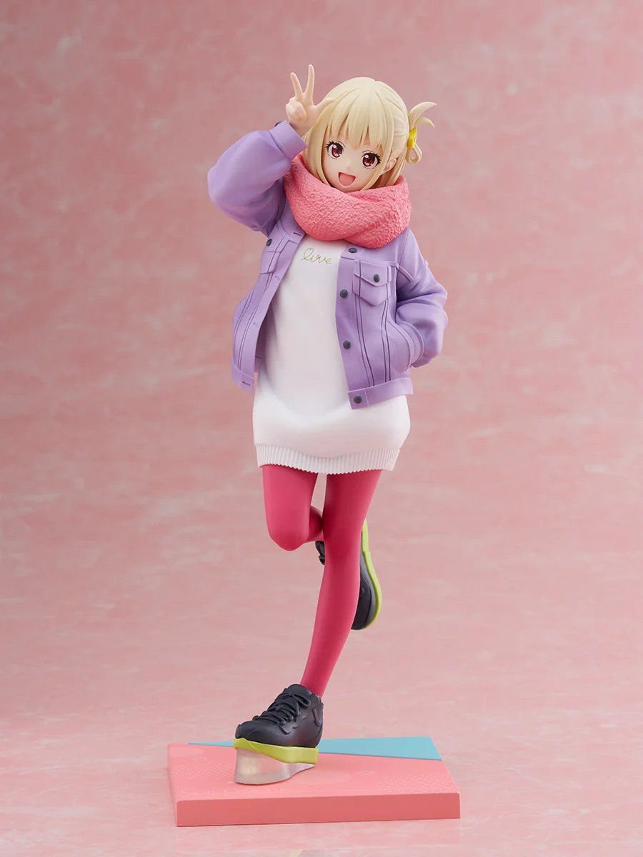 Chisato_1 - Figura semanal - (22-28-4-2024) - Hanami Dango