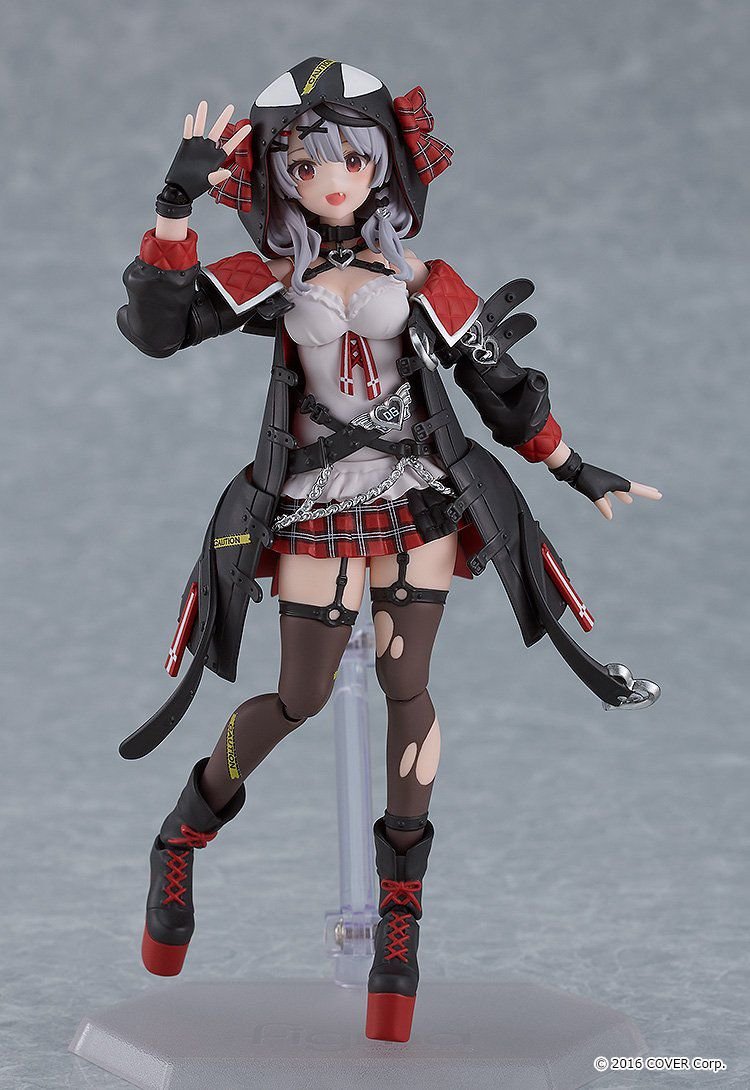 Chloe_1 - Figura semanal - (20-26-5-2024) - Hanami Dango