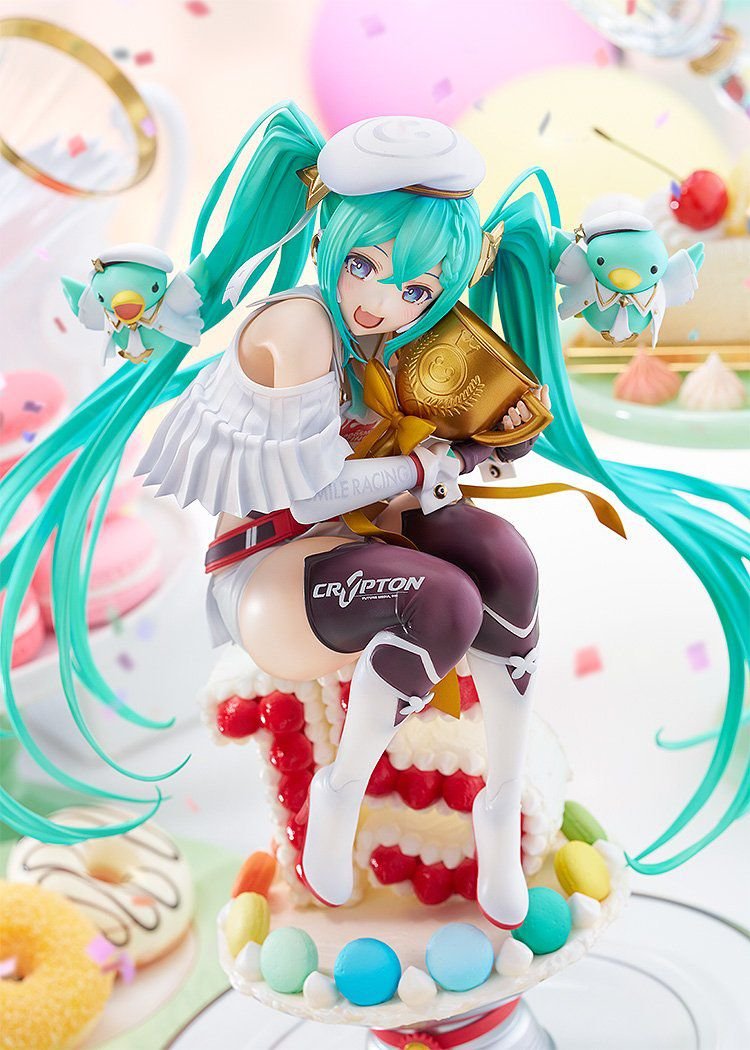Miku_3 - Figura semanal - (22-28-4-2024) - Hanami Dango