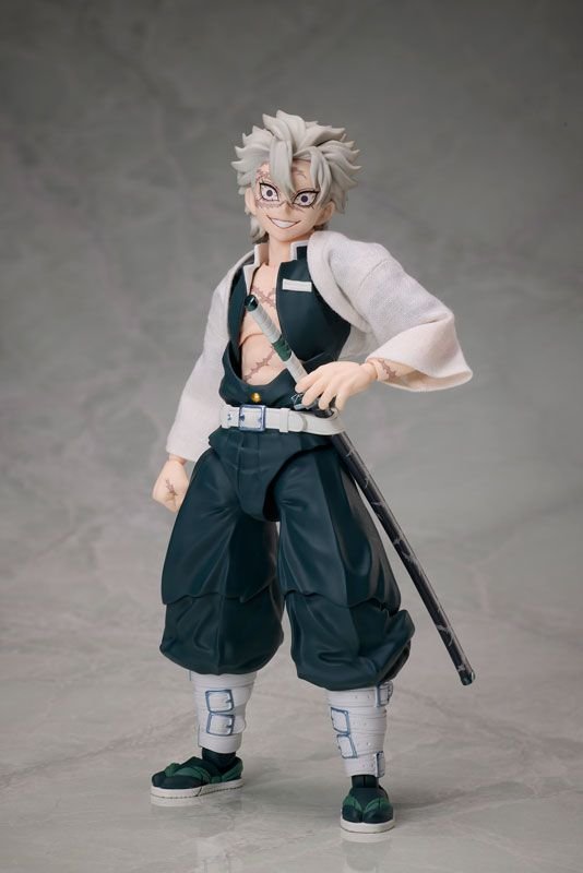 Sanemi_1 - Figura semanal - (20-26-5-2024) - Hanami Dango