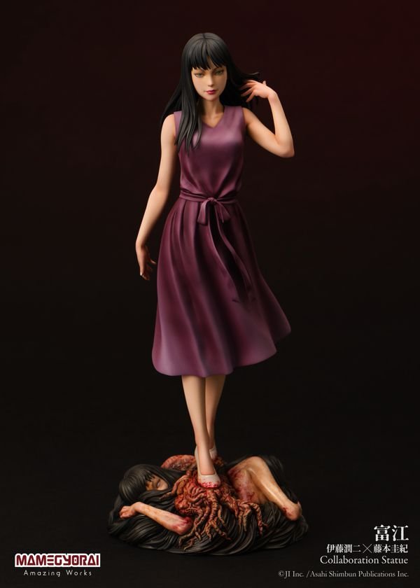 Tomie_1 - Figura semanal - (22-28-4-2024) - Hanami Dango