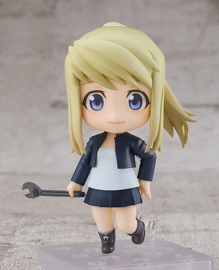 Winry_1 - Figura semanal - (20-26-5-2024) - Hanami Dango