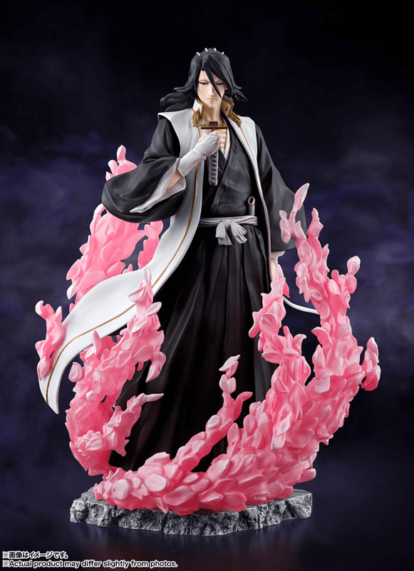 Byakuya_1 - Figura semanal - (3-9-6-2024) - Hanami Dango