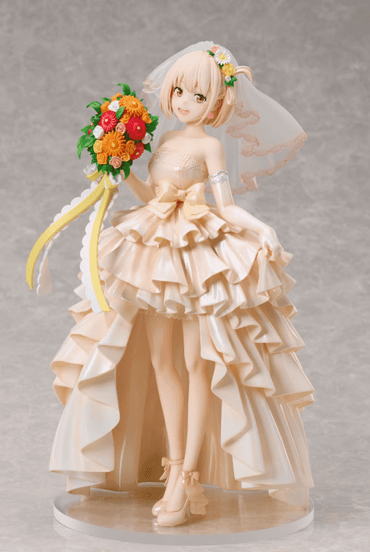 Chisato_1 - Figura semanal - (3-9-6-2024) - Hanami Dango