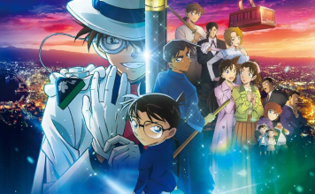 Detective Conan: The Million Dollar Pentagram