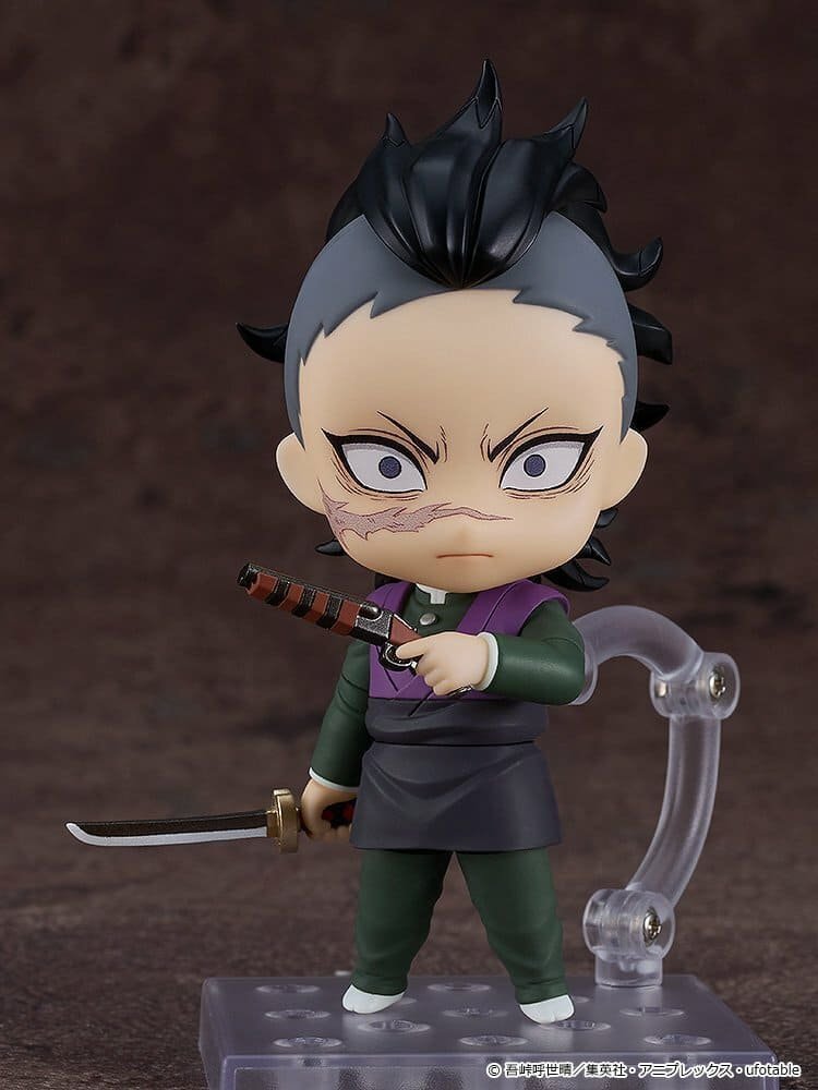 Genya_1 - Figura semanal - (3-9-6-2024) - Hanami Dango