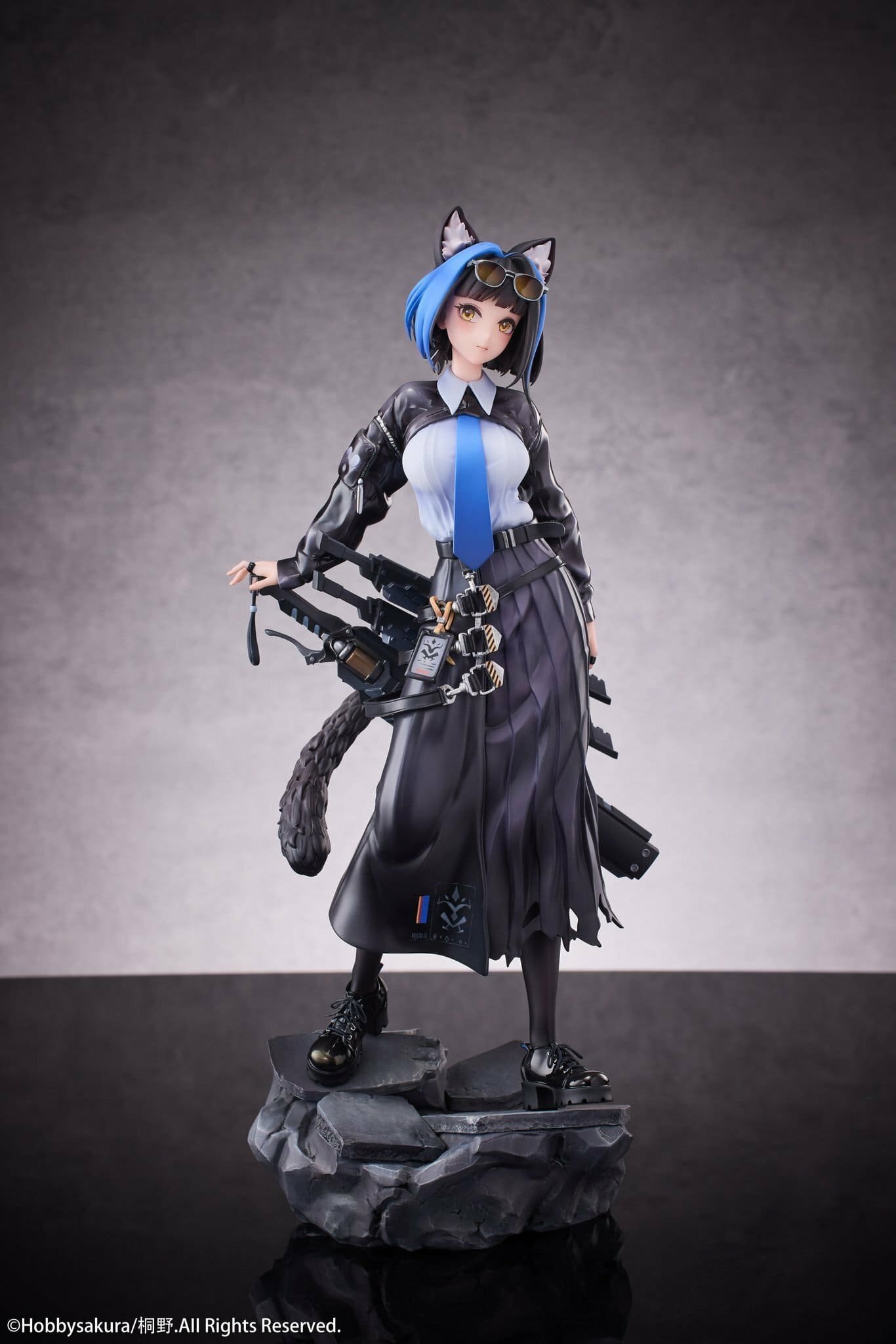 Kuro_1 - Figura semanal - (3-9-6-2024) - Hanami Dango
