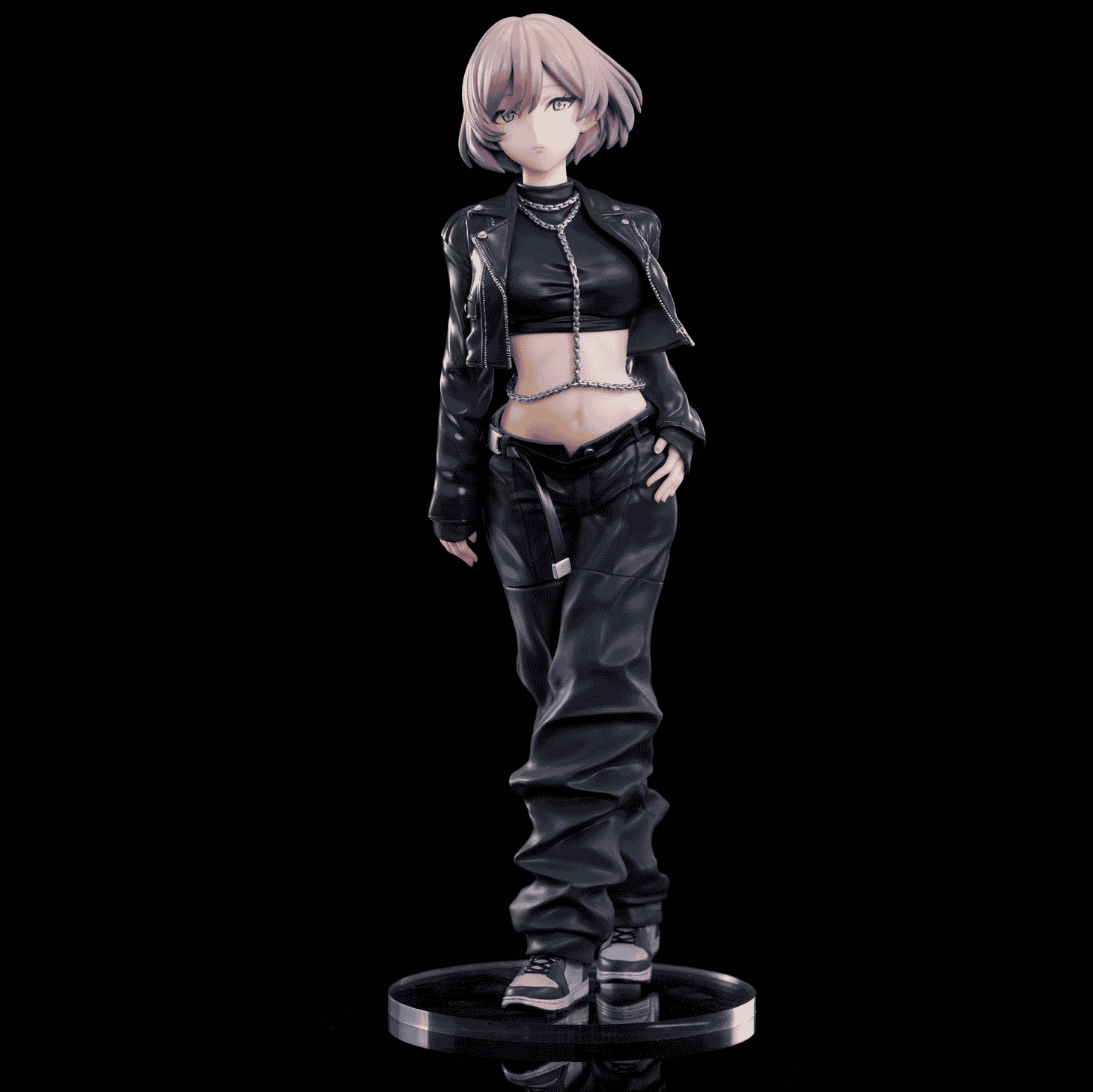 Mujina_1 - Figura semanal - (10-16-6-2024) - Hanami Dango