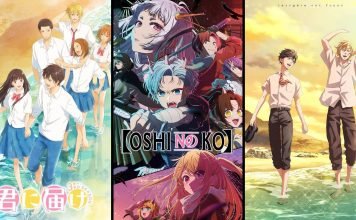 Portada - Temporada Anime Verano 2024 - Hanami Dango