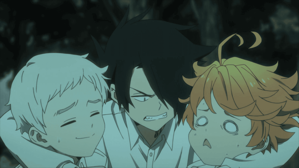 Promised Neverland reseña novela 02 - Hanami Dango
