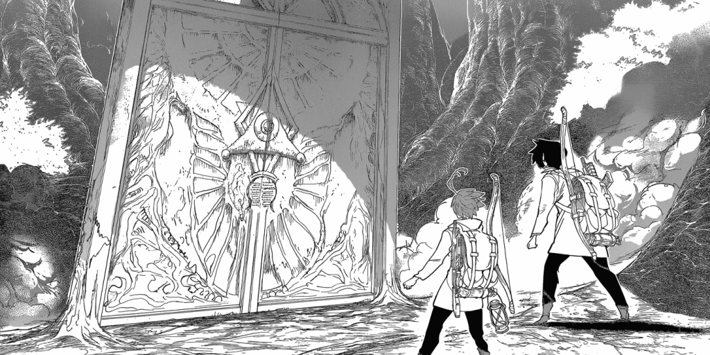 Promised Neverland reseña novela 03 - Hanami Dango