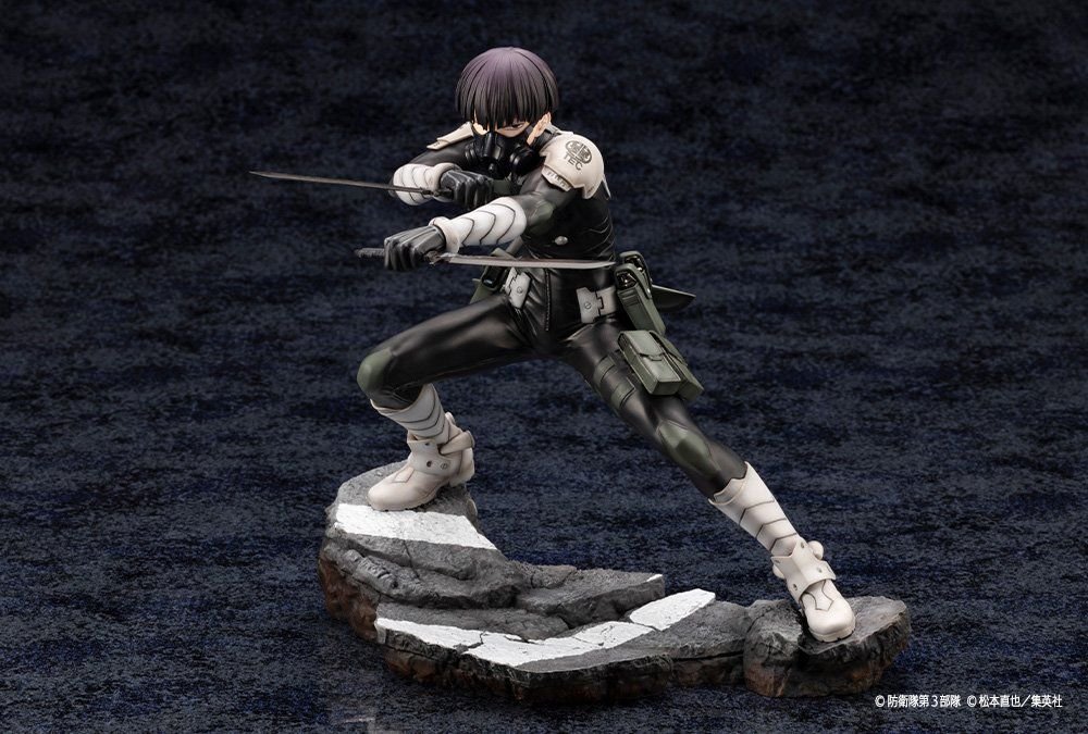 Soshiro_1 - Figura semanal - (27-05-02-06-2024) - Hanami Dango