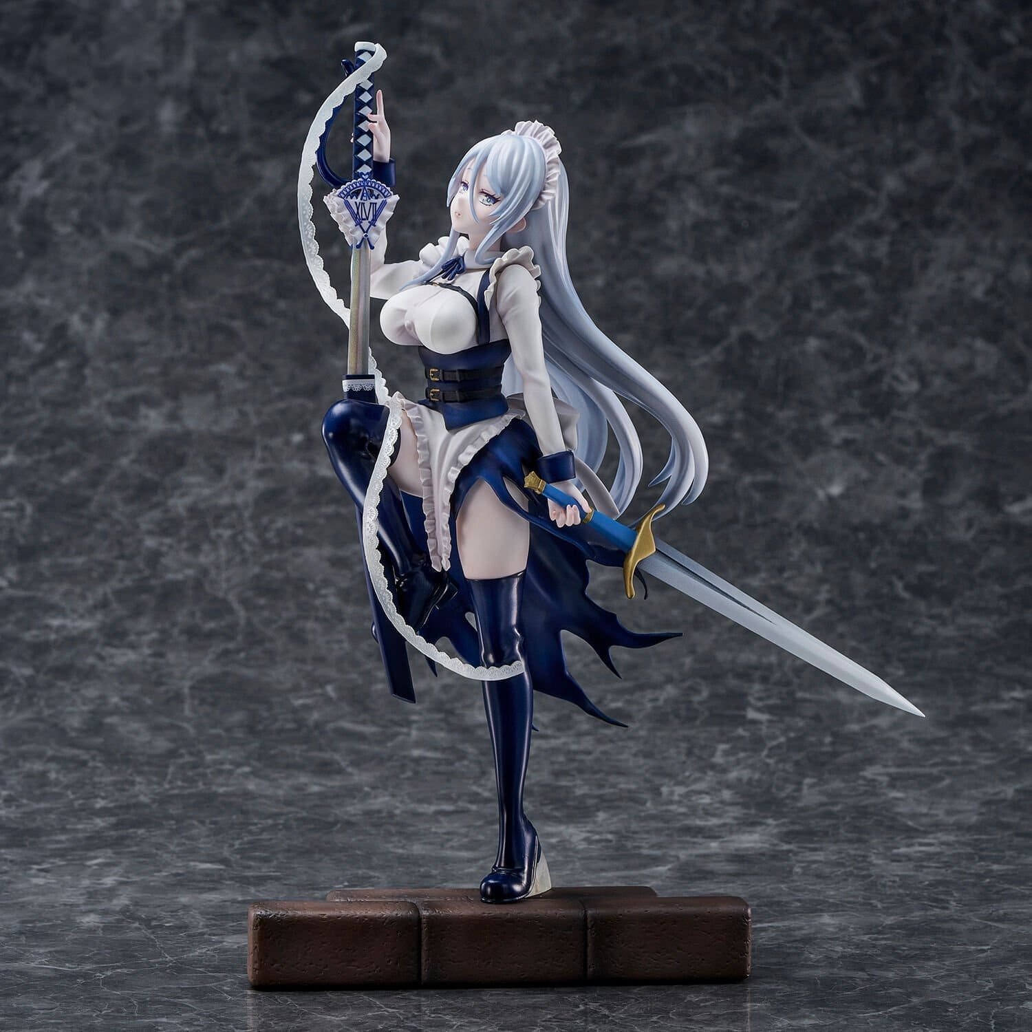 Sylpha_1 - Figura semanal - (3-9-6-2024) - Hanami Dango