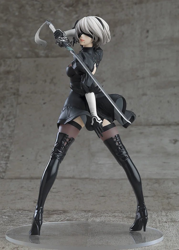 YoRHa_1 - Figura semanal - (10-16-6-2024) - Hanami Dango
