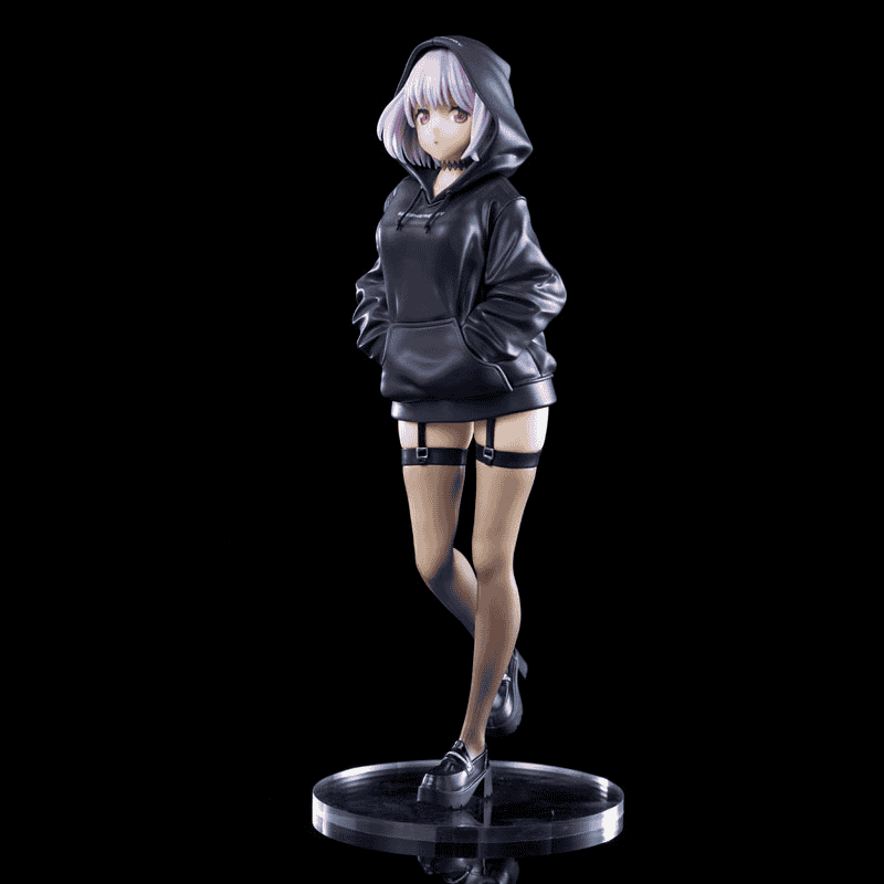 Akane_1 - Figura semanal - (15-21-7-2024) - Hanami Dango