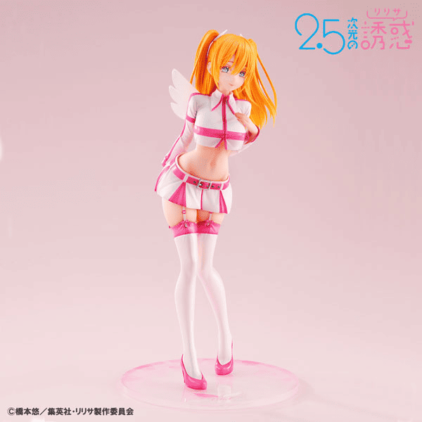 Amano_1 - Figura semanal - (01-07-7-2024) - Hanami Dango