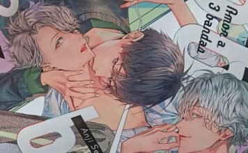 Amor a tres bandas_5 - Hanami Dango