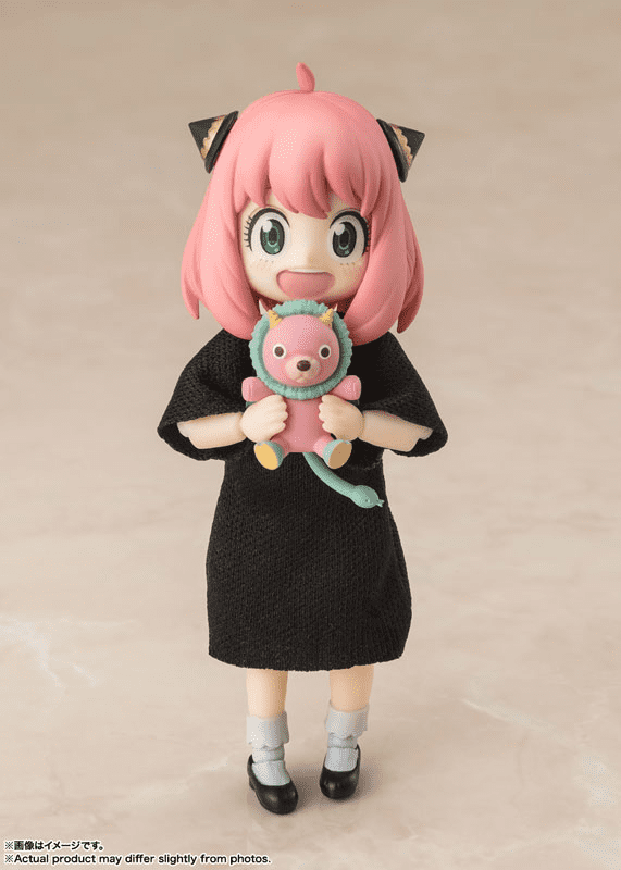 Anya_1 - Figura semanal - (01-07-7-2024) - Hanami Dango