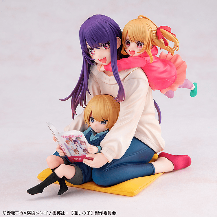 Hoshino_1 - Figura semanal - (01-07-7-2024) - Hanami Dango
