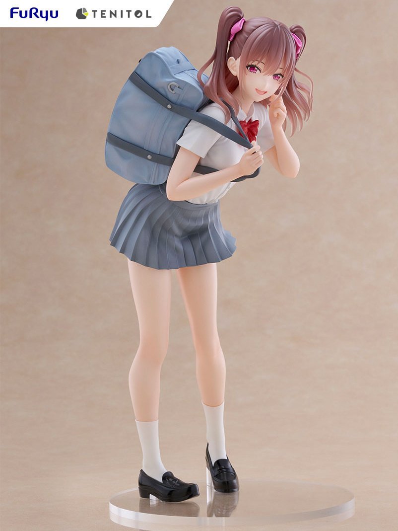 Mikari_1 - Figura semanal - (15-21-7-2024) - Hanami Dango