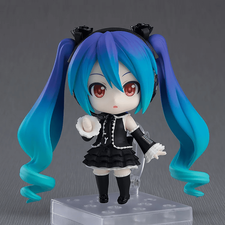 Miku_1 - Figura semanal - (01-07-7-2024) - Hanami Dango
