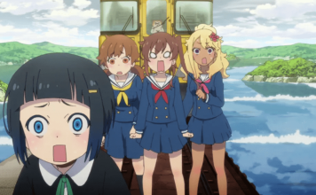Train to the End of the World 4 - Crítica - Hanami Dango