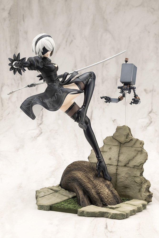 YoRHa_1 - Figura semanal - (15-21-7-2024) - Hanami Dango