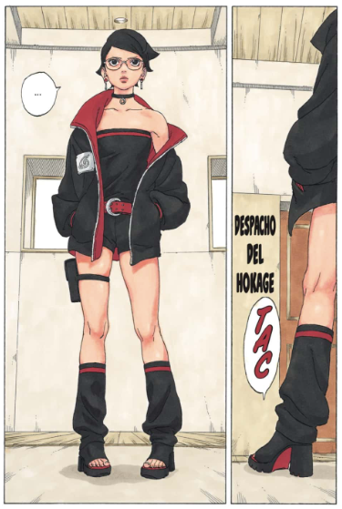1-Boruto-Two-Blue-Vortex-reseña-Hanami Dango