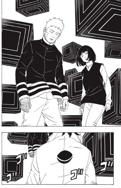 2-Boruto-Two-Blue-Vortex-reseña-Hanami Dango