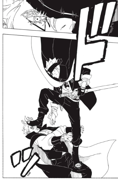 5-Boruto-Two-Blue-Vortex-reseña-Hanami Dango