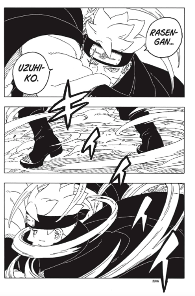 8-Boruto-Two-Blue-Vortex-reseña-Hanami Dango