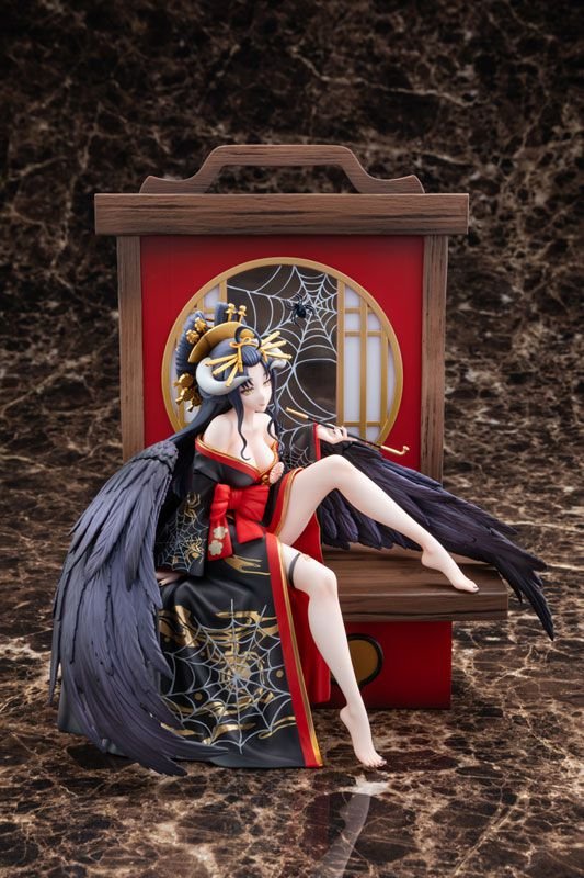 Albedo_1 - Figura semanal - (16-22-9-2024) - Hanami Dango