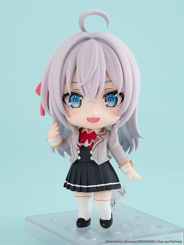 Alisa_1 - Figura semanal - (5-18-8-2024) - Hanami Dango
